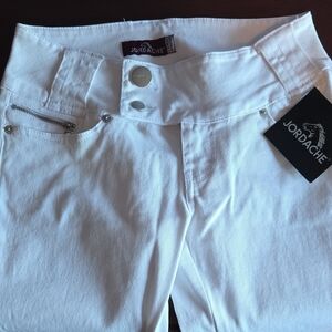 White Pants